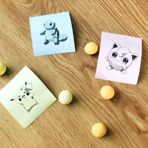 3x VividTone™ Rolls