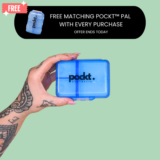 Pockt™ XL + Free Pockt ™ Pal