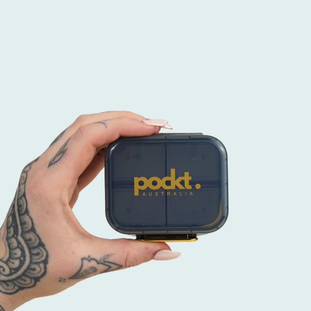 Pockt™ Pro